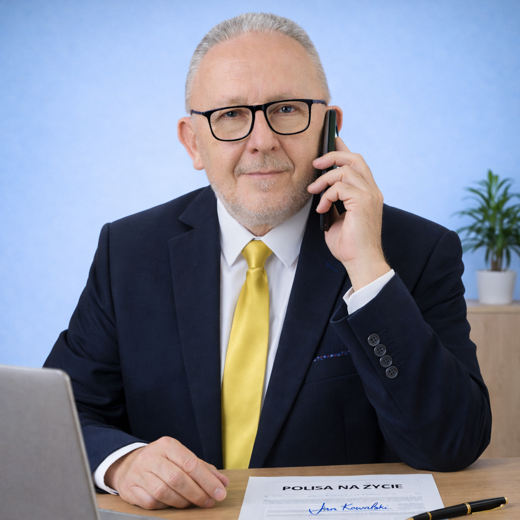 Dariusz Bobolewski - doradca ubezpieczeniowy Multipolisa Plus